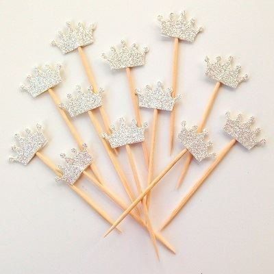 Palito com Coroa