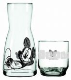 Moringa com copo Mickey